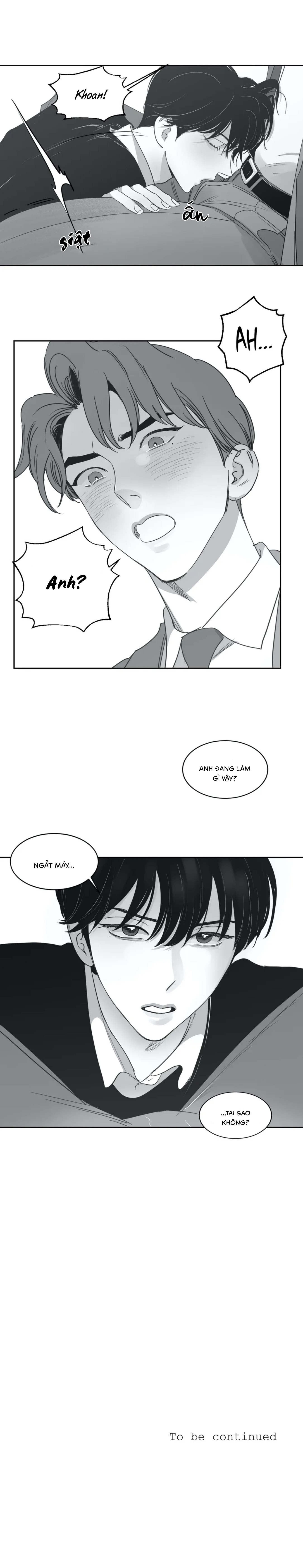 Đến Bên Em Đi! - Chap 35