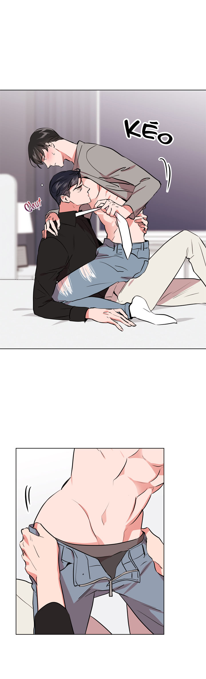 Viên Kẹo Đỏ - Chap 37 (H)