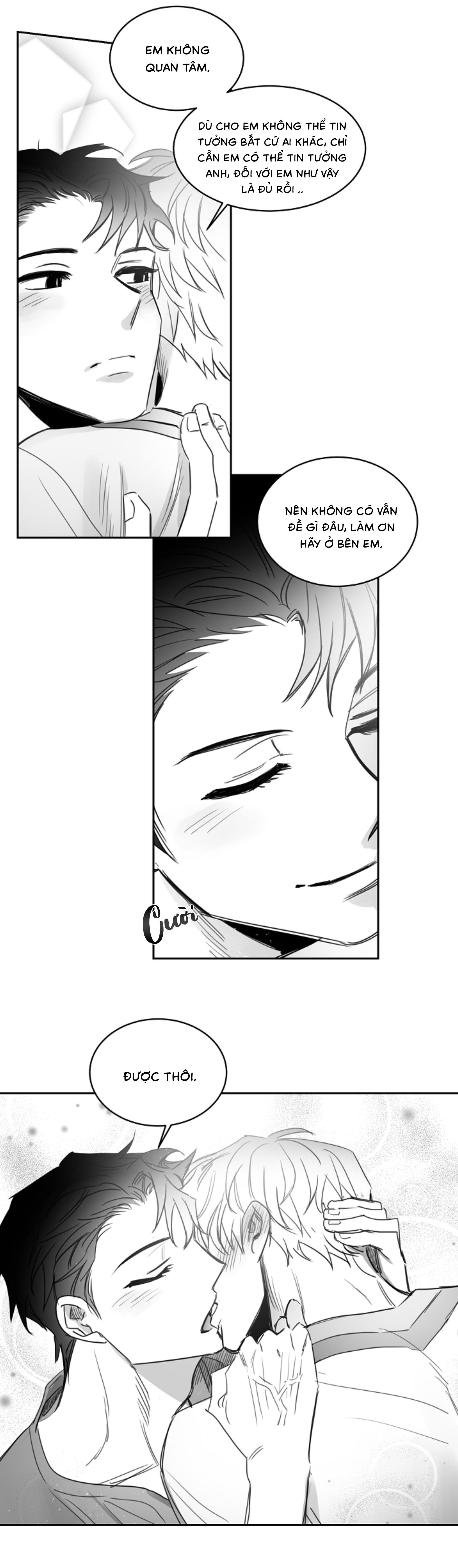 Tình Không Như Mơ - Chap 29 - End season 1