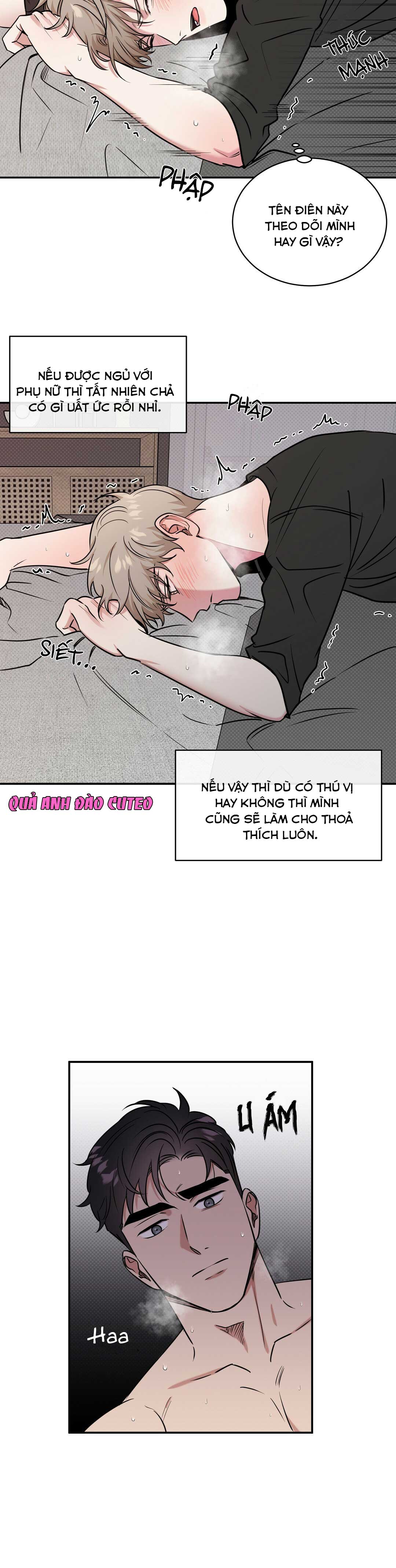 Phản Công - Chap 17 (H)