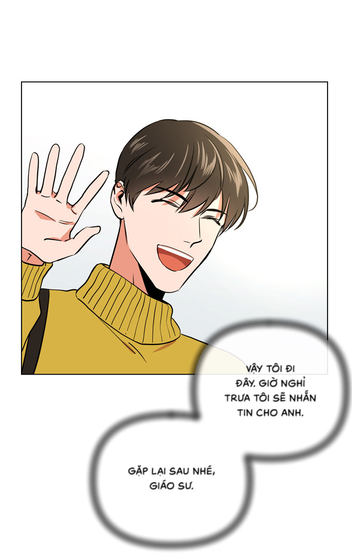 Viên Kẹo Đỏ - Chap 39