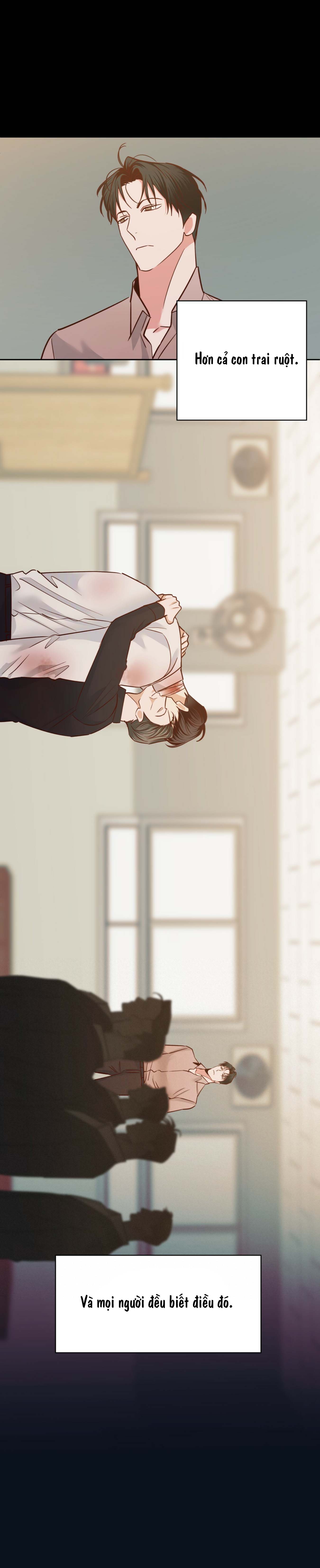 Gs25 Nguy Hiểm - Chap 45