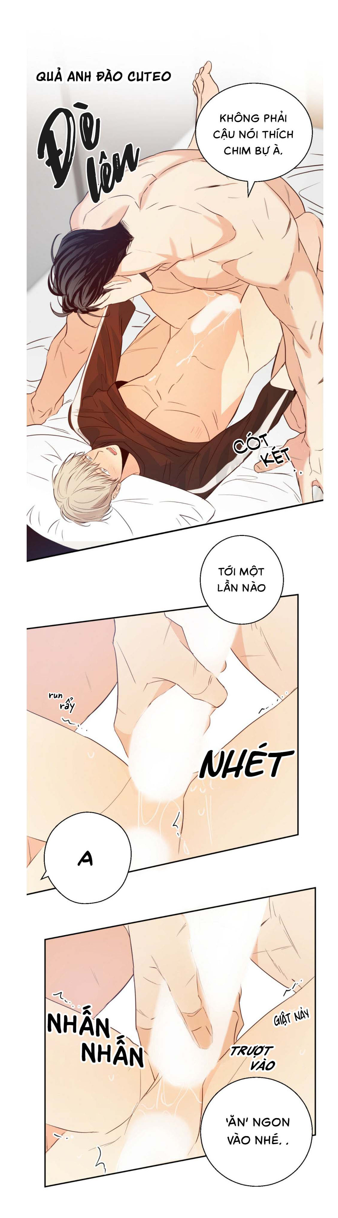 Gs25 Nguy Hiểm - Chap 10 (H)