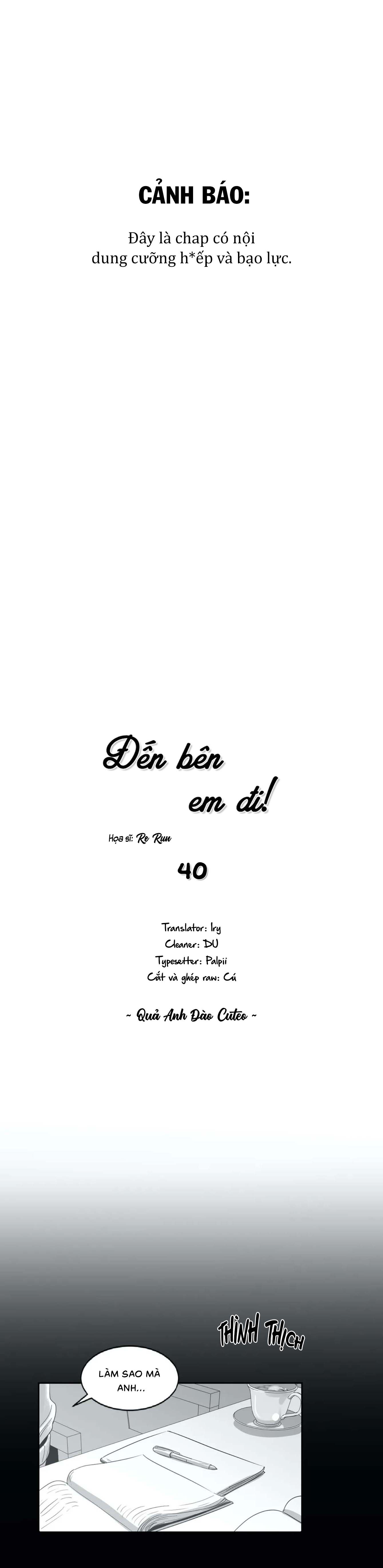 Đến Bên Em Đi! - Chap 40