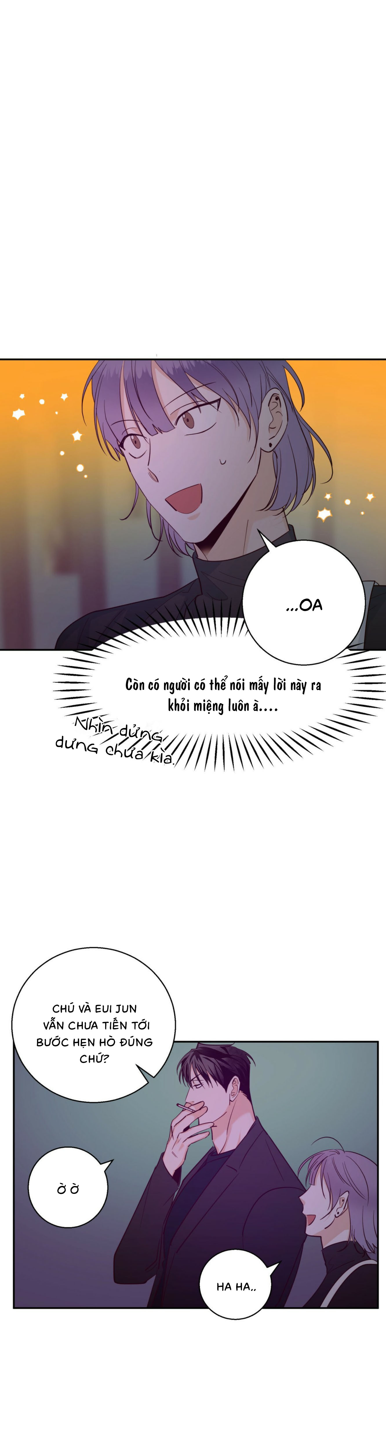 Gs25 Nguy Hiểm - Chap 34