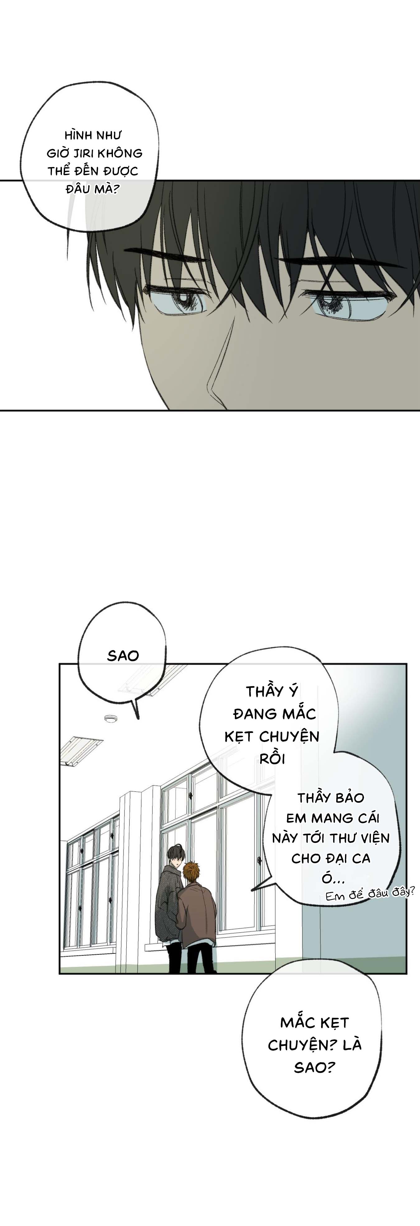 Hình Thức Cảm Thông - Chap 50