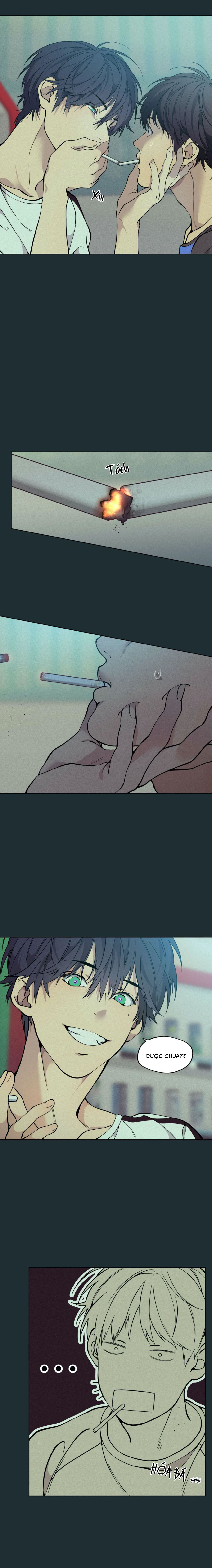 Lạc Giữa Những Tầng Mây - Chap 30- Yeon Skylar (6)