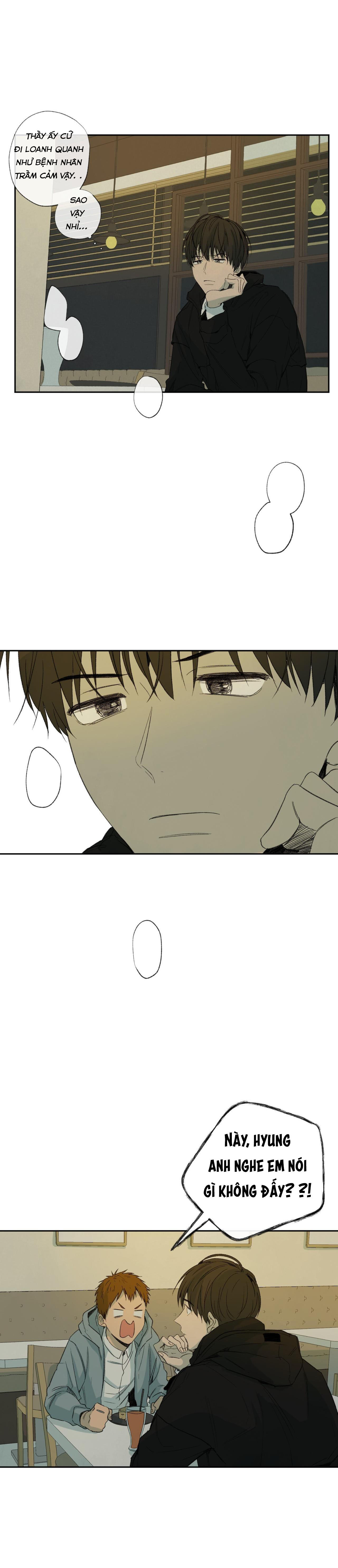 Hình Thức Cảm Thông - Chap 33