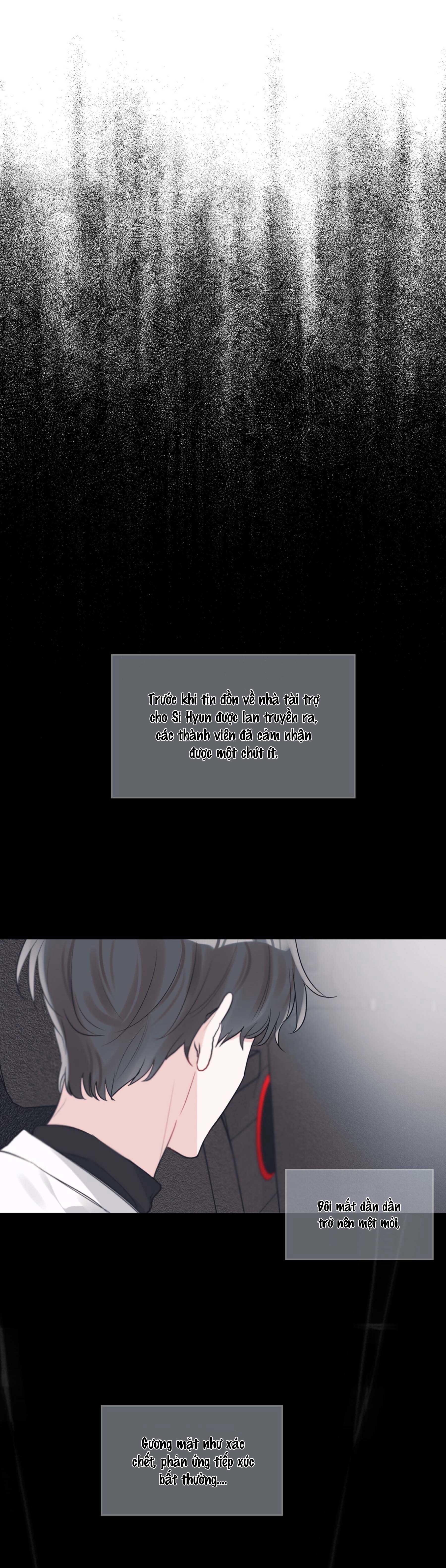 Tin Đồn Nhạt Màu - Chap 9