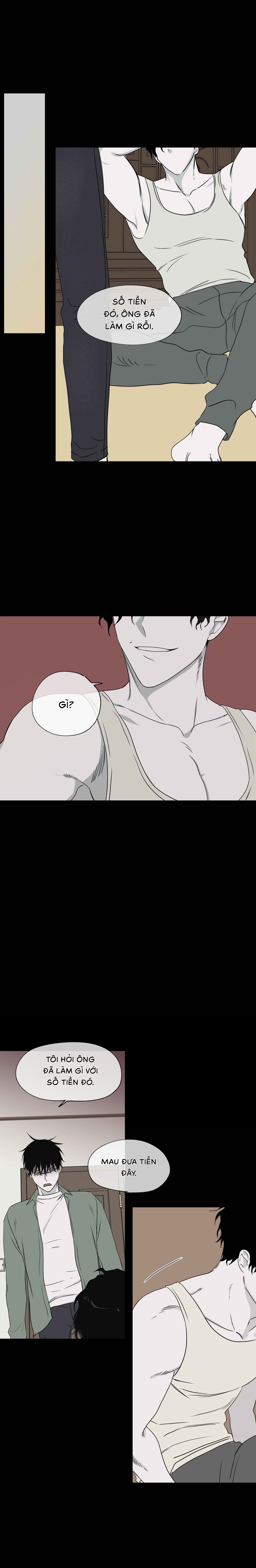 Đêm Bên Bờ Biển - Chap 3