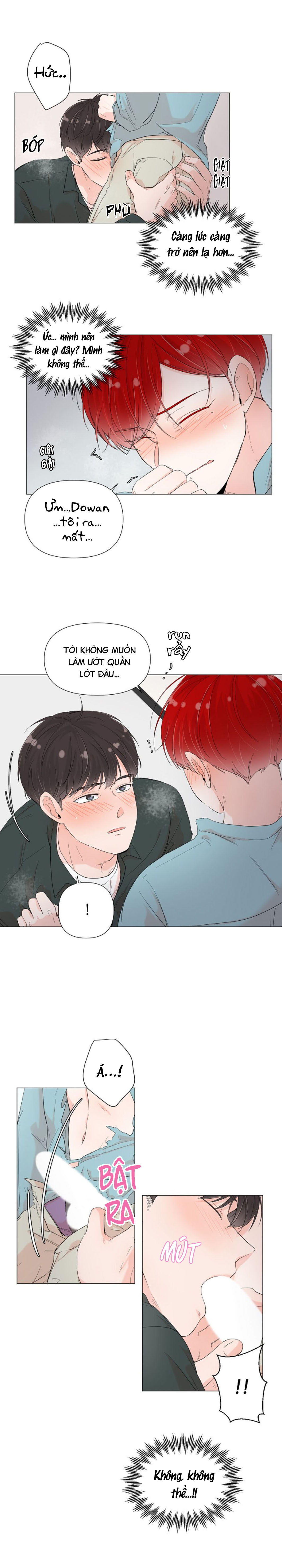 Phòng Cạnh Phòng - Chap 37 (H)