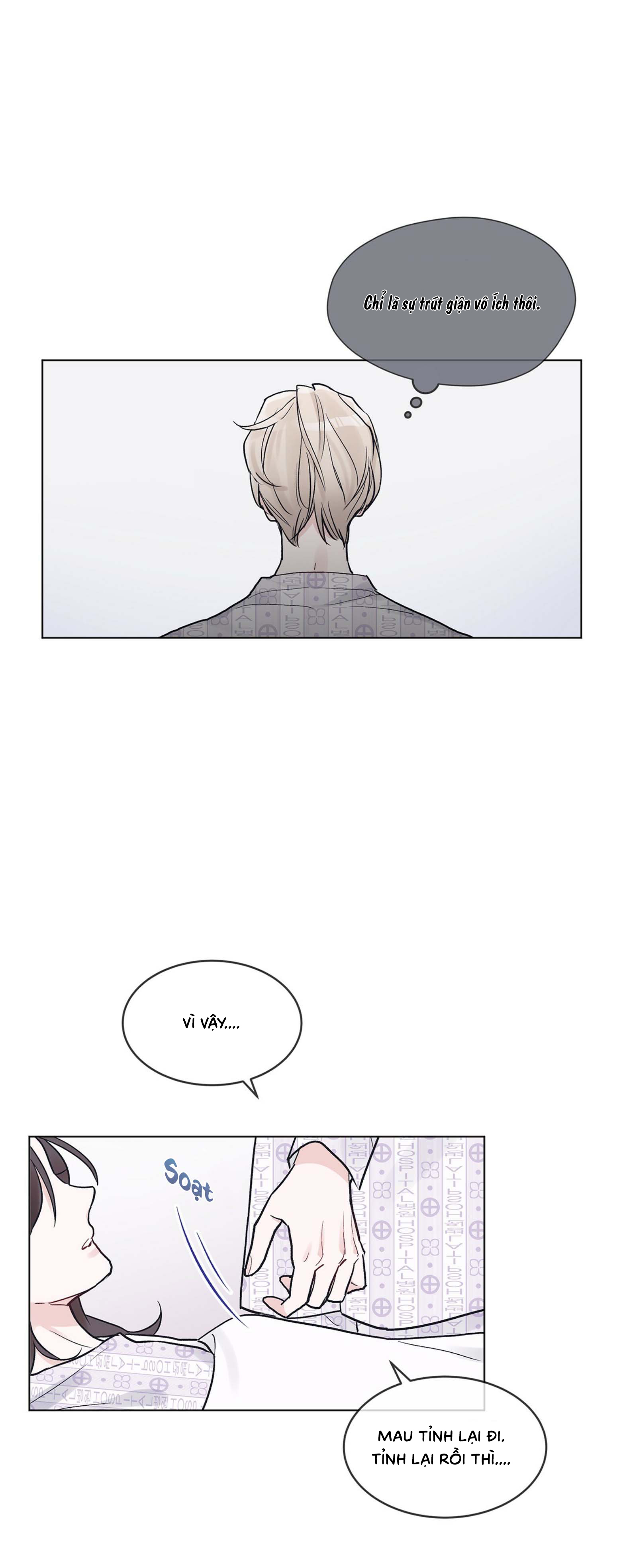 Tin Đồn Nhạt Màu - Chap 2