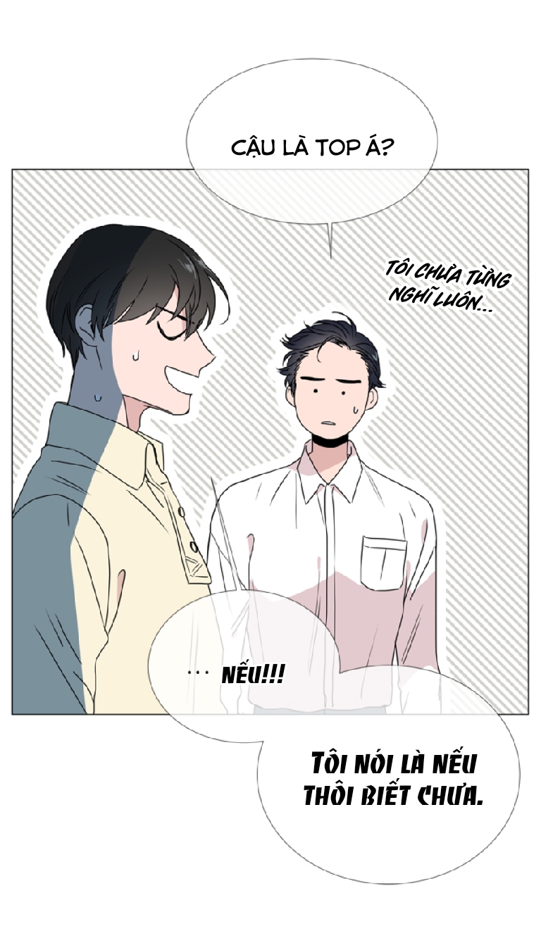 Viên Kẹo Đỏ - Chap 15 (H)