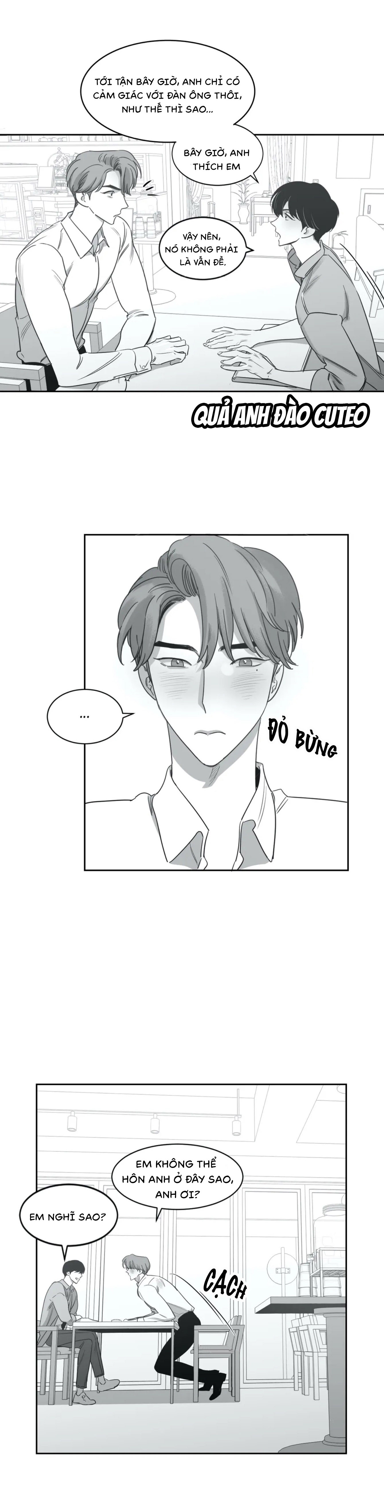 Đến Bên Em Đi! - Chap 25