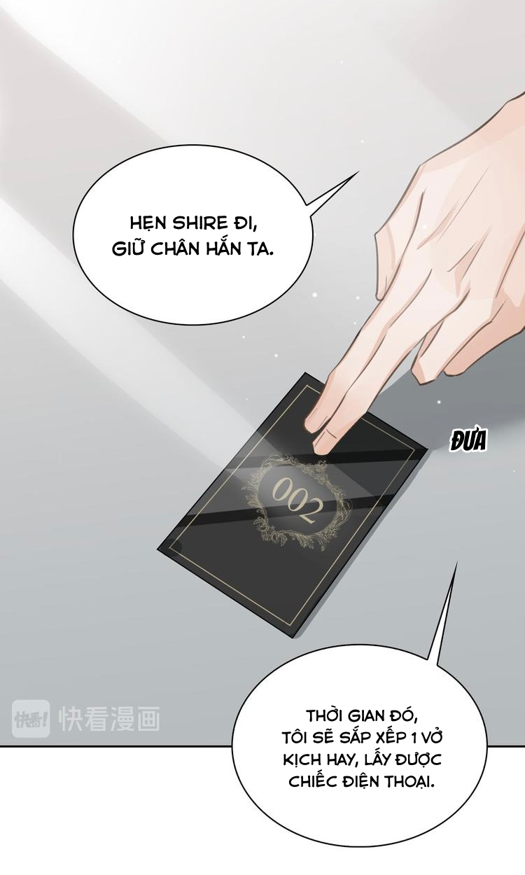 Quy Luật Tĩnh Lặng - Chap 19