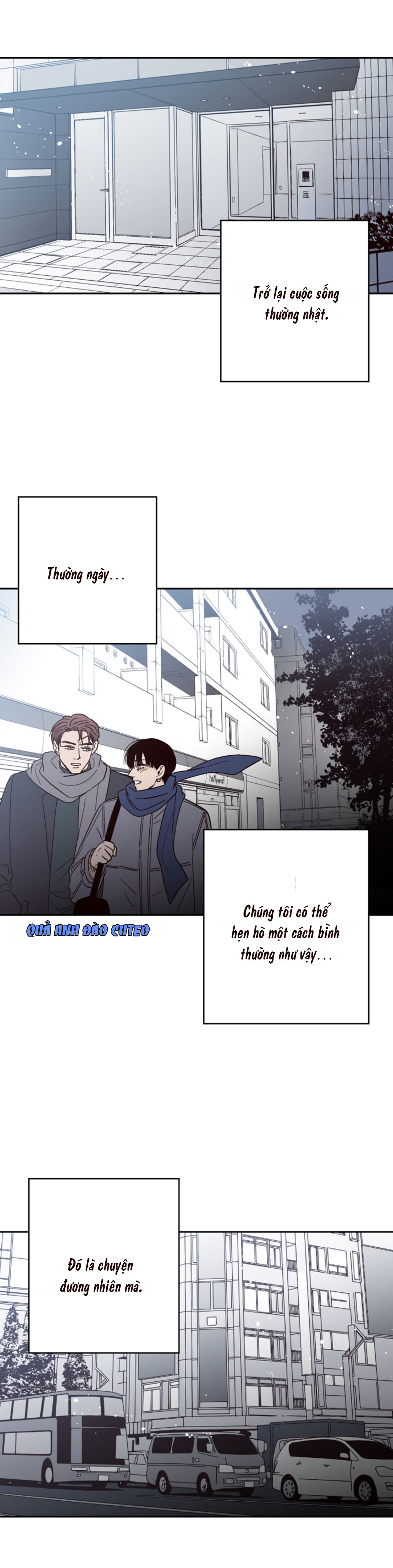 Đường Giao Nhau - Chap 35 - END