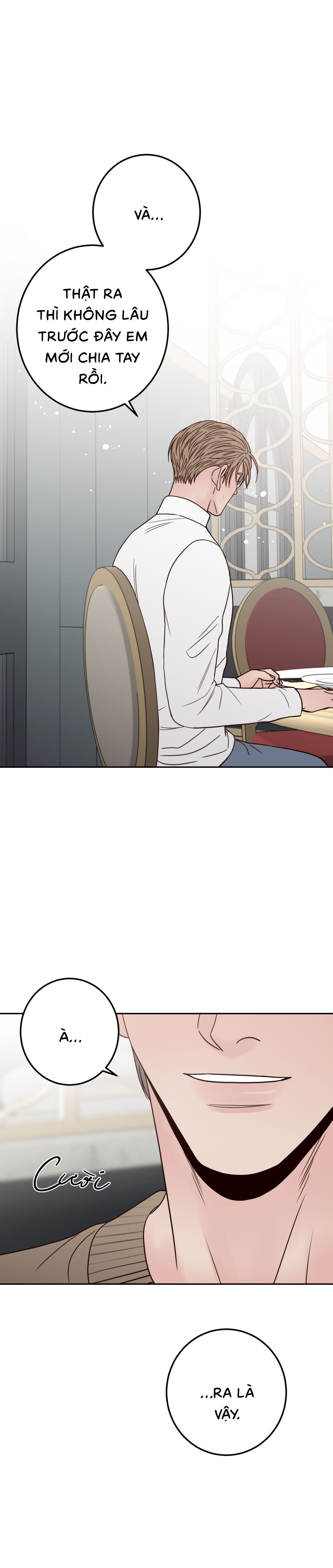 Bất Khả Kháng - Chap 25