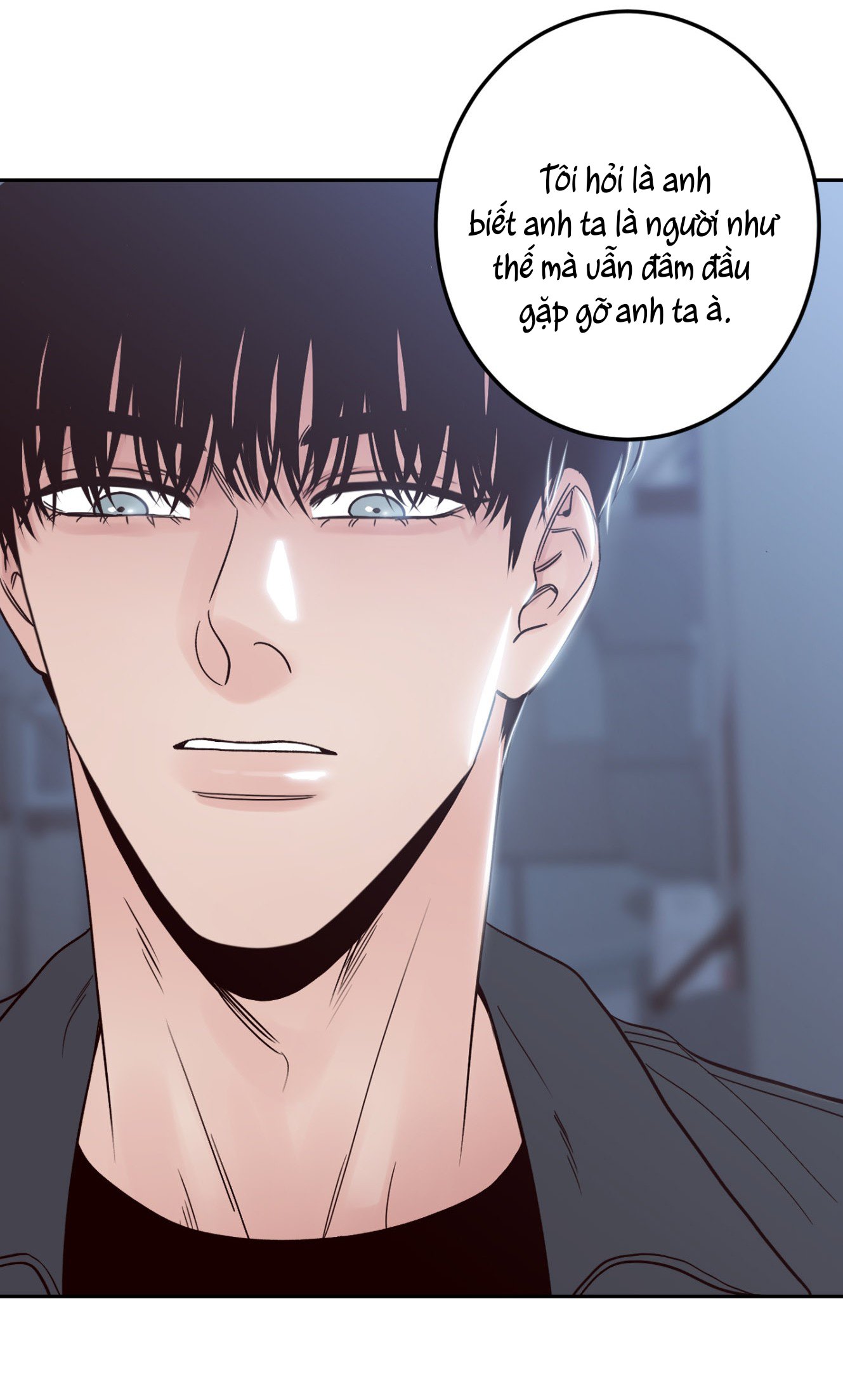 Bất Khả Kháng - Chap 12 (H)