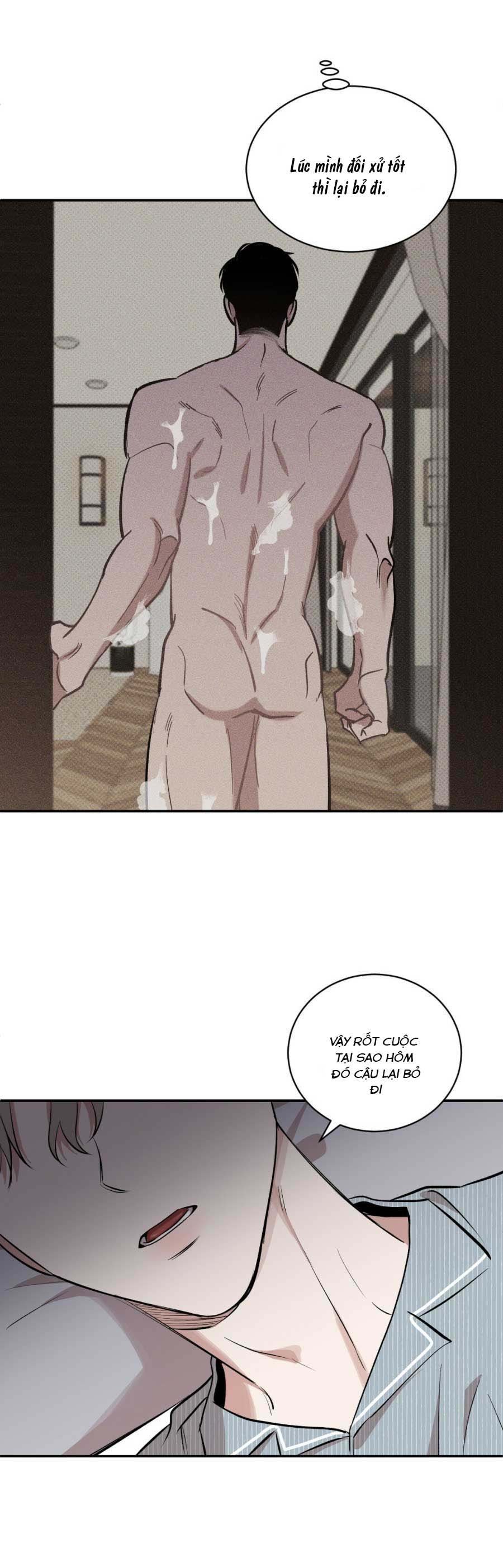 Phản Công - Chap 19