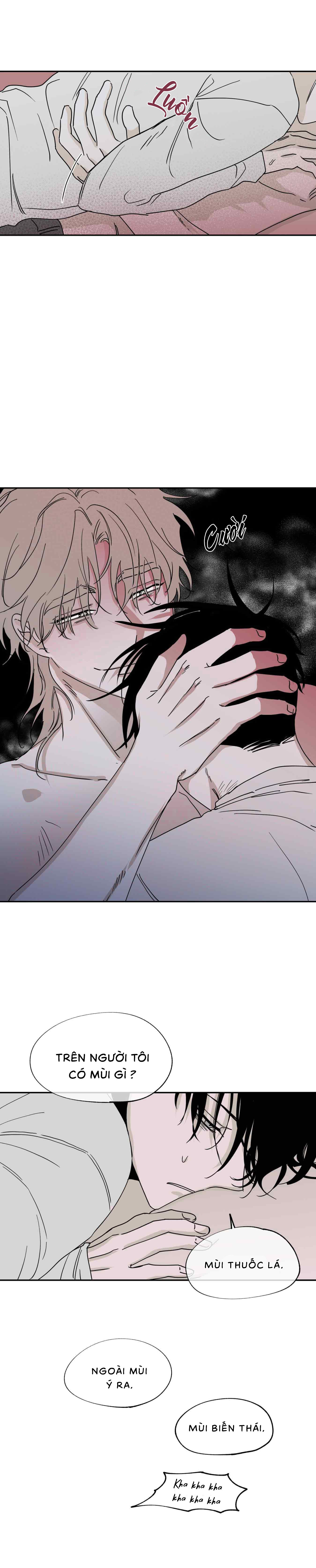 Đêm Bên Bờ Biển - Chap 10