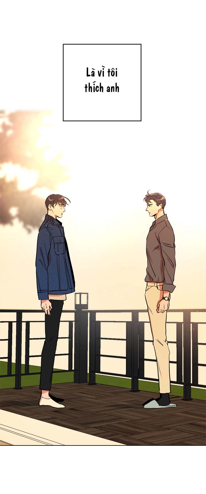 Viên Kẹo Đỏ - Chap 46