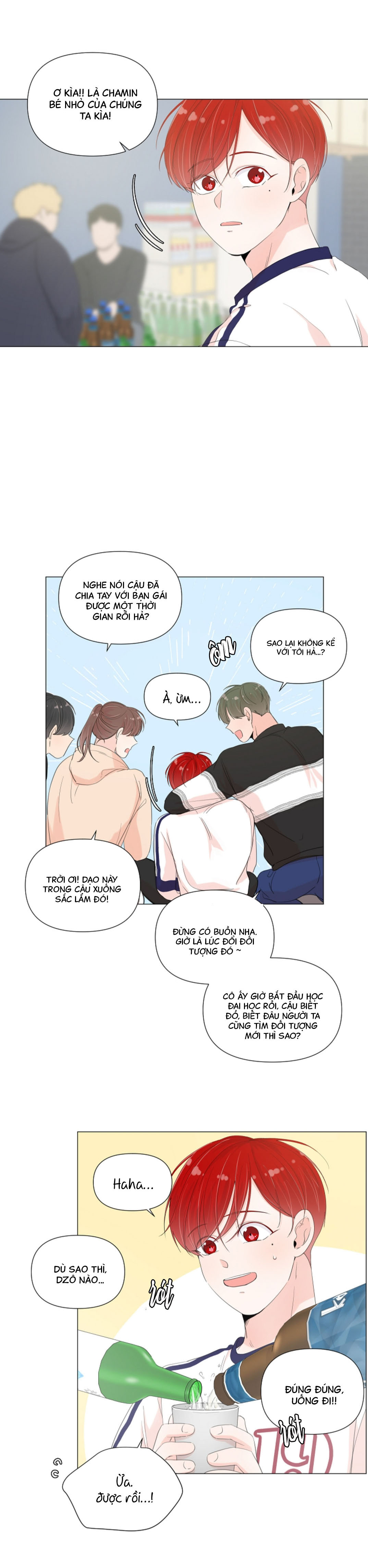 Phòng Cạnh Phòng - Chap 32