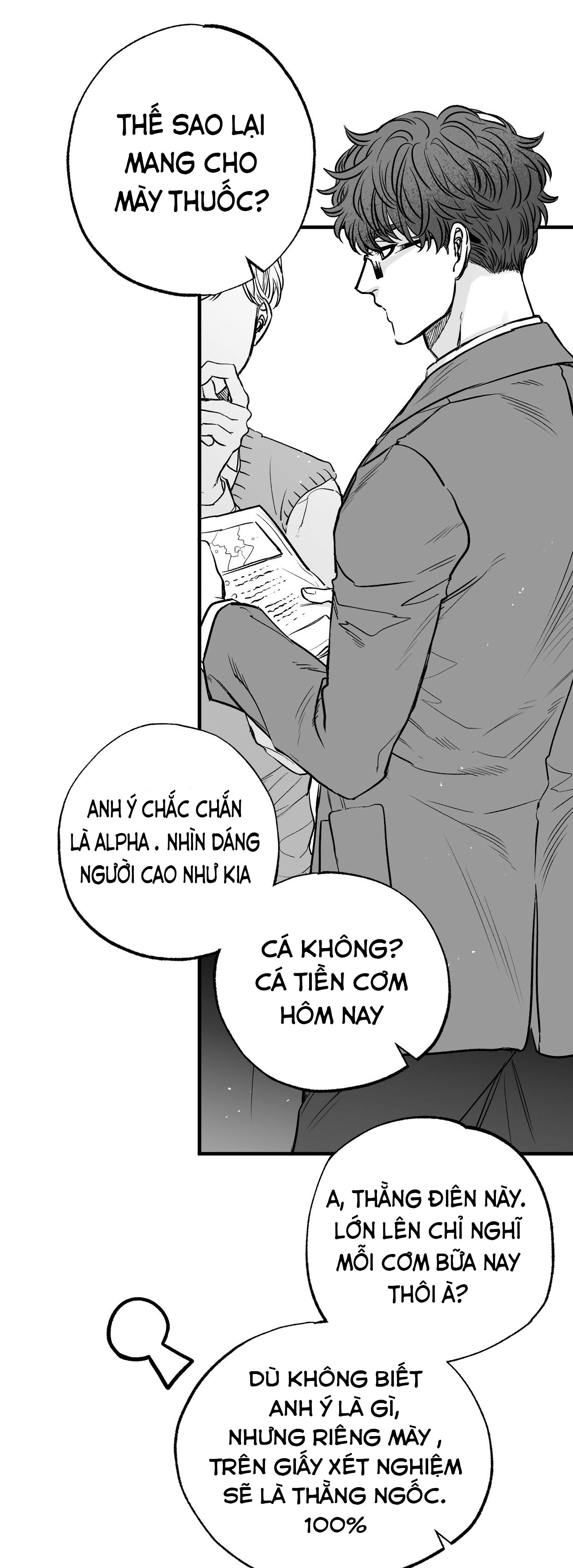Số Trường Hợp - Chap 3