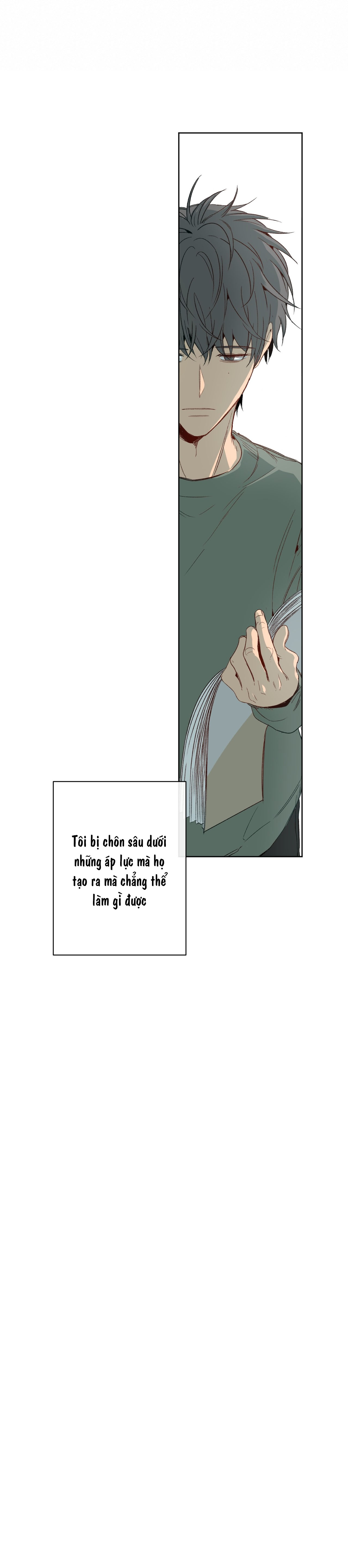 Hình Thức Cảm Thông - Chap 1
