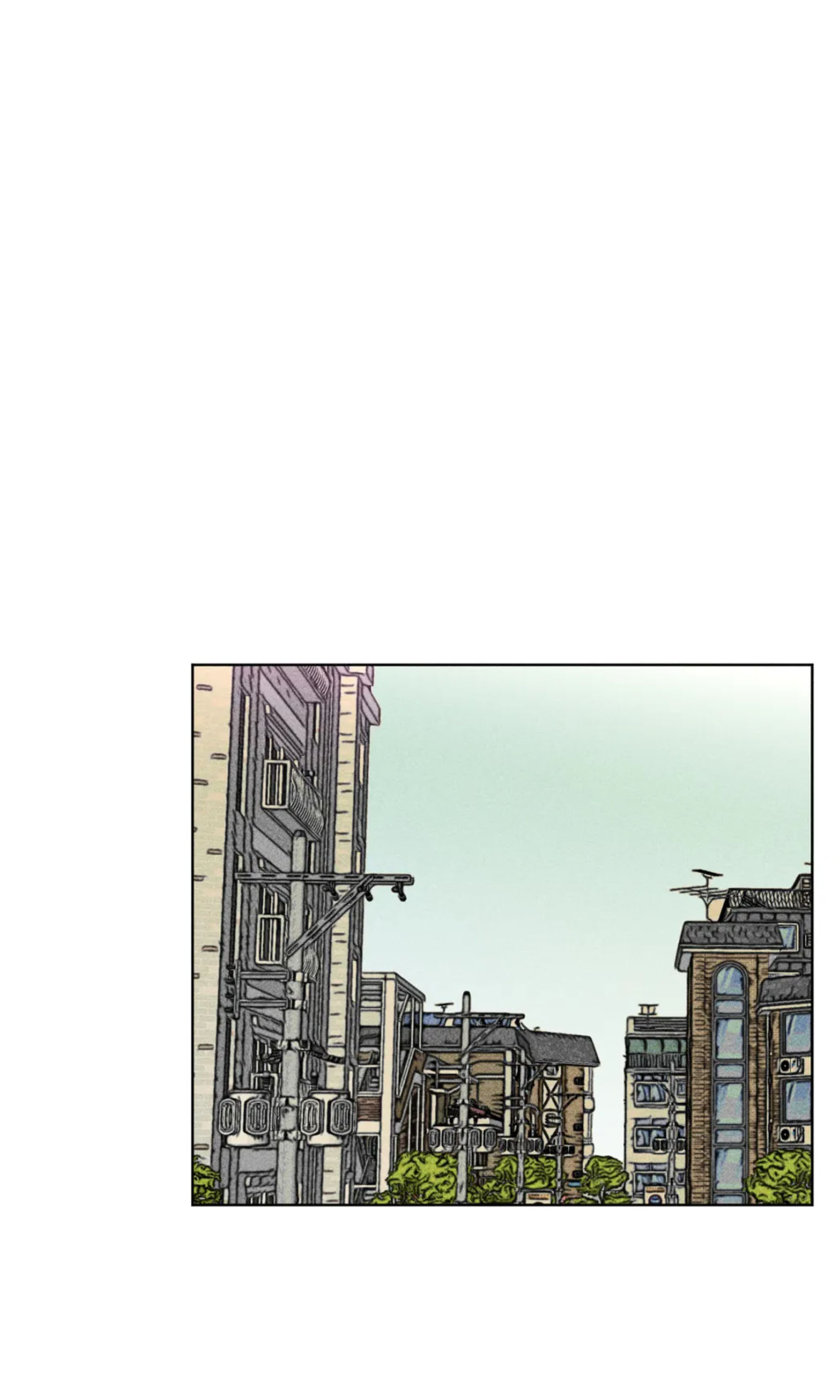 Hàng Xóm Tôi Là Ma Cà Rồng - Chap 1