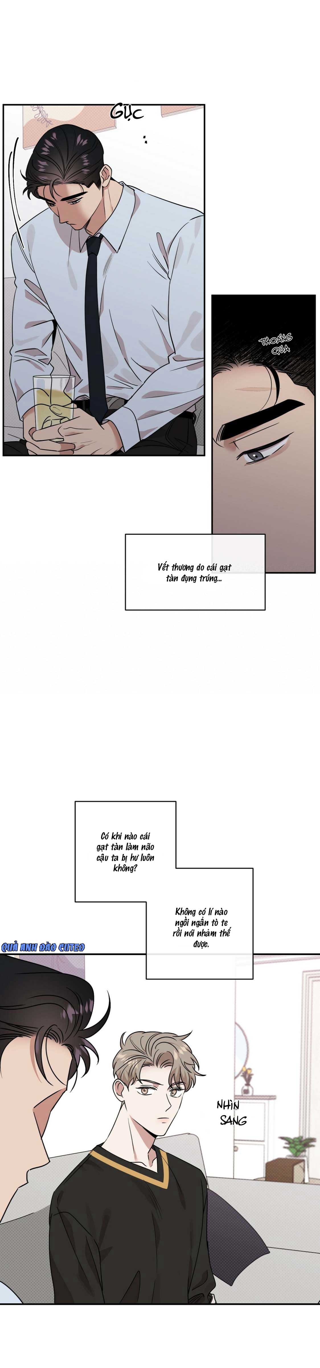 Phản Công - Chap 20 (H)