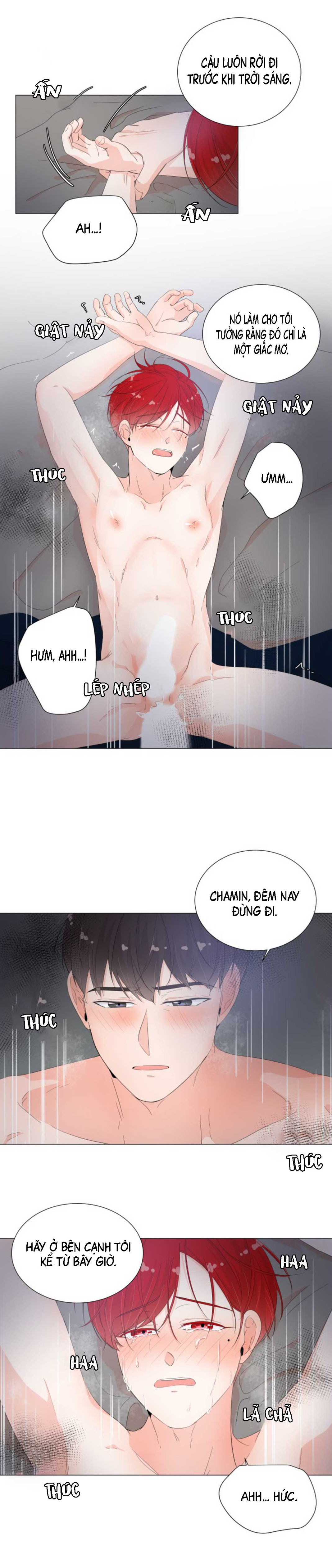 Phòng Cạnh Phòng - Chap 23 (H)