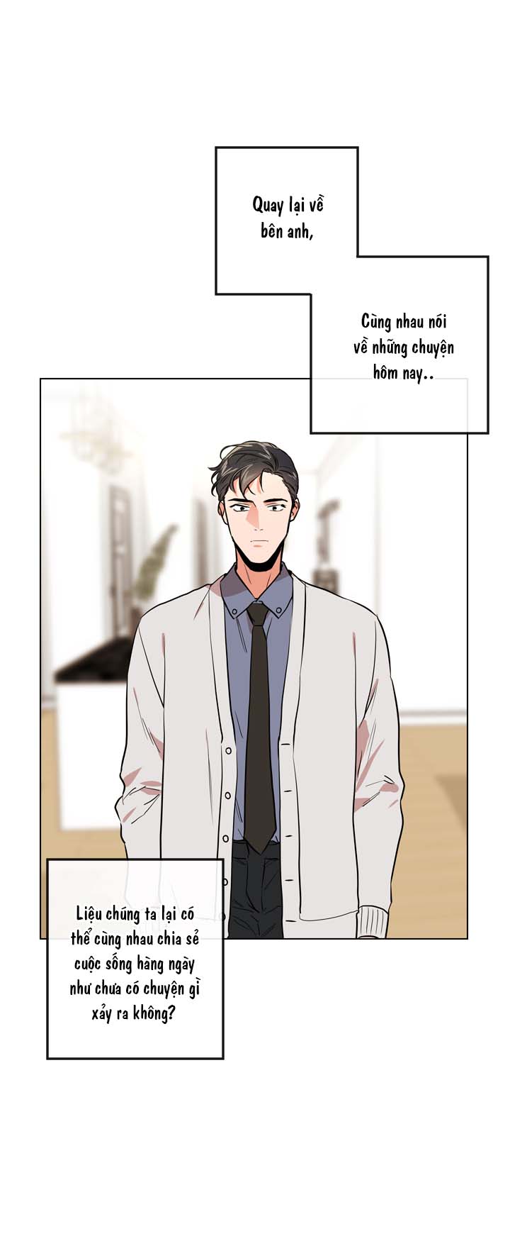 Viên Kẹo Đỏ - Chap 42