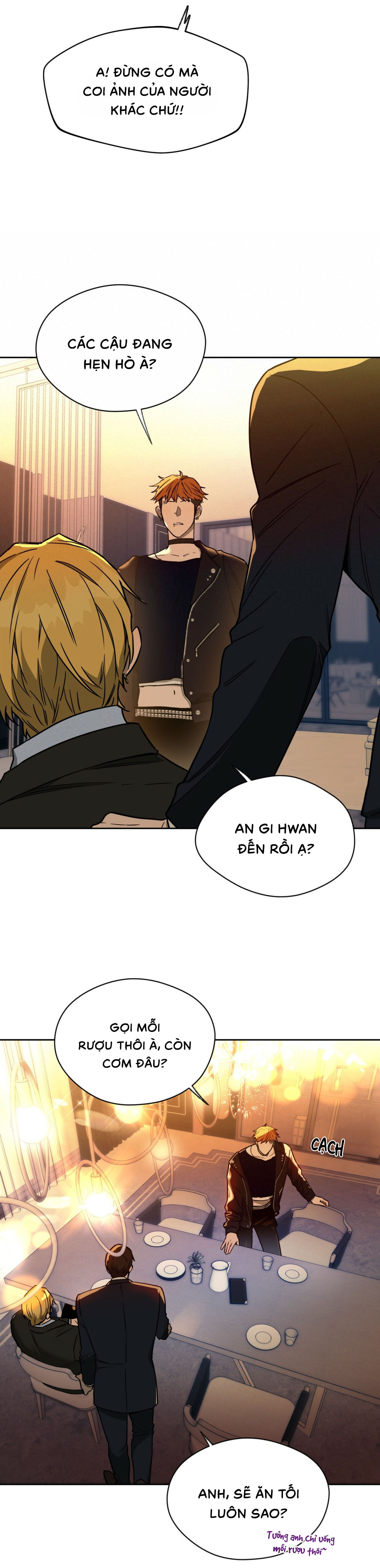 Ang Ang - Chap 52