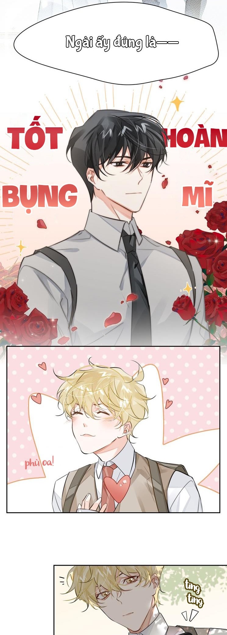 Quy Luật Tĩnh Lặng - Chap 26