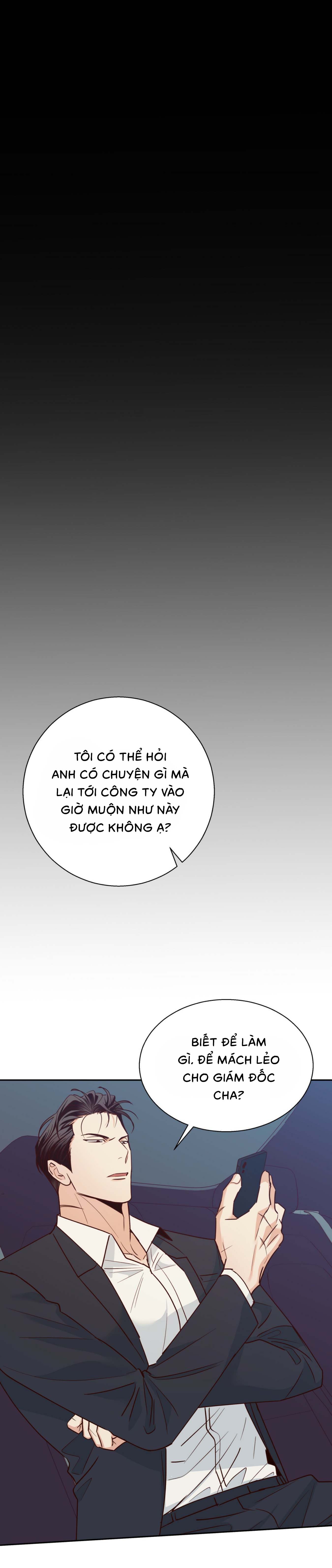 Gs25 Nguy Hiểm - Chap 44
