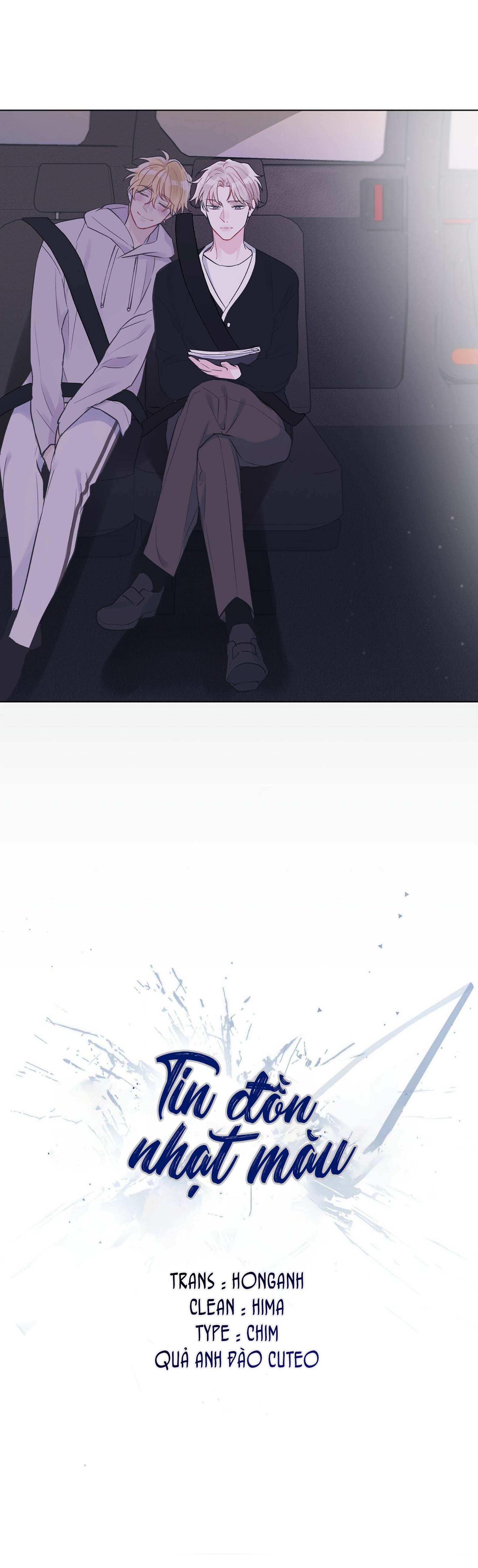 Tin Đồn Nhạt Màu - Chap 5