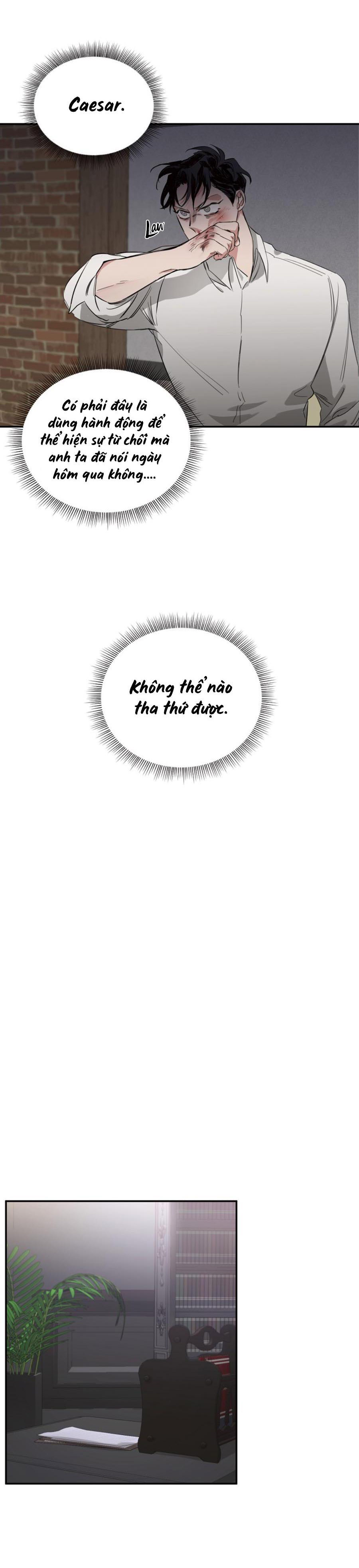 Hoa Hồng Và Rượu Vang - Chap 4