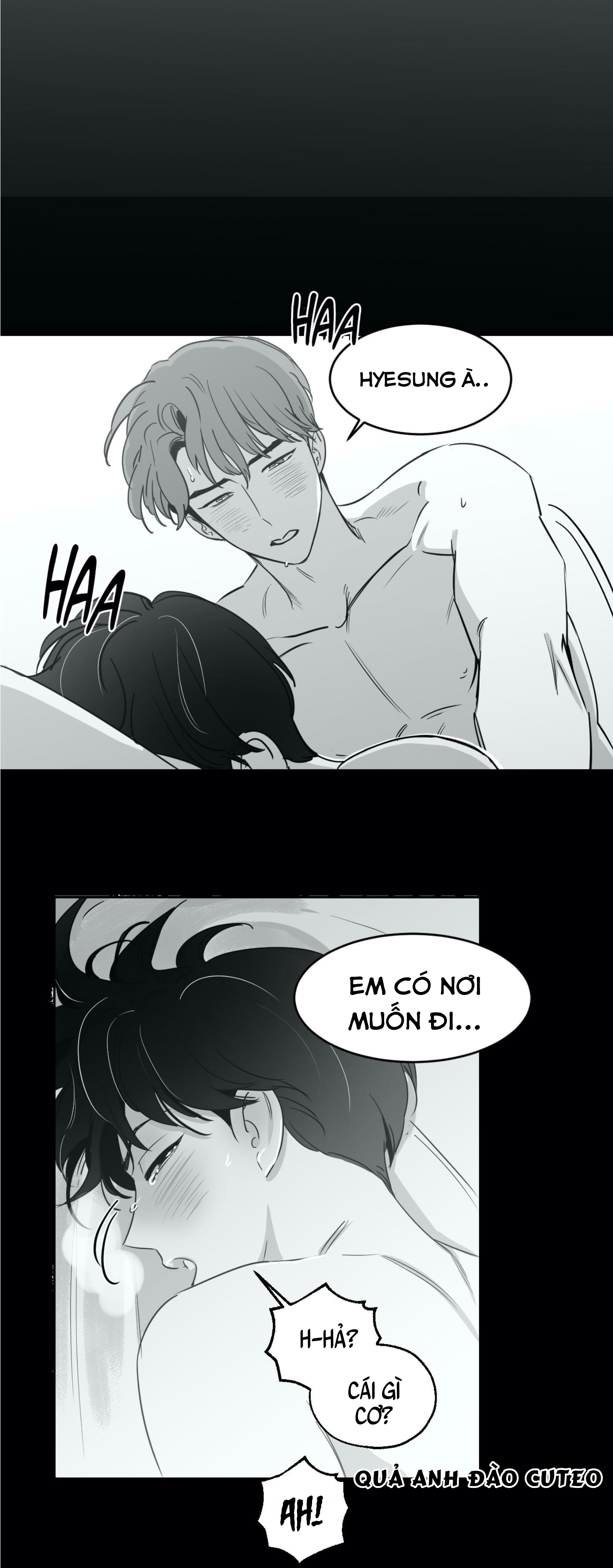 Đến Bên Em Đi! - Chap 13