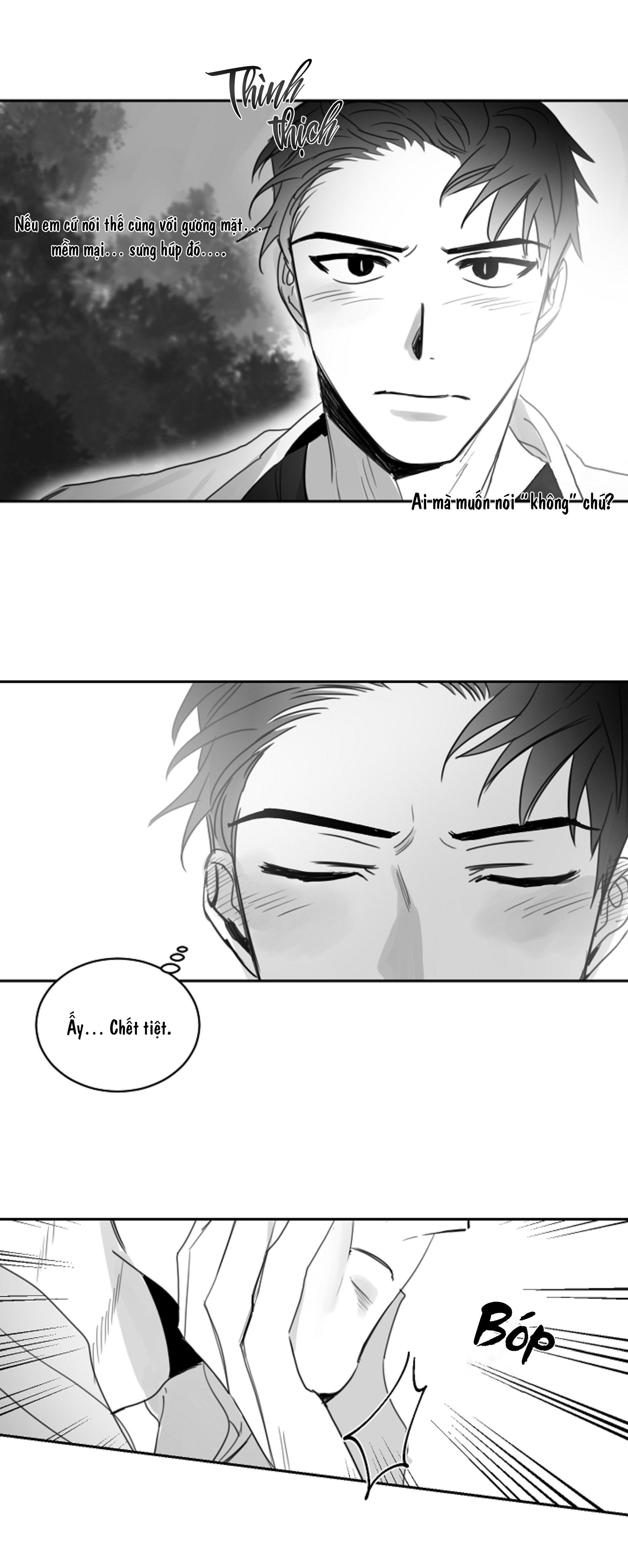 Tình Không Như Mơ - Chap 26 (H)