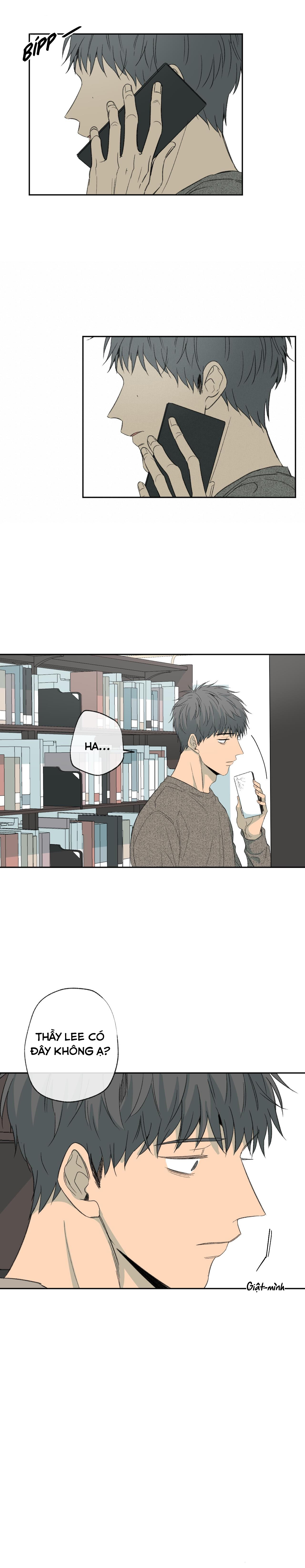 Hình Thức Cảm Thông - Chap 39