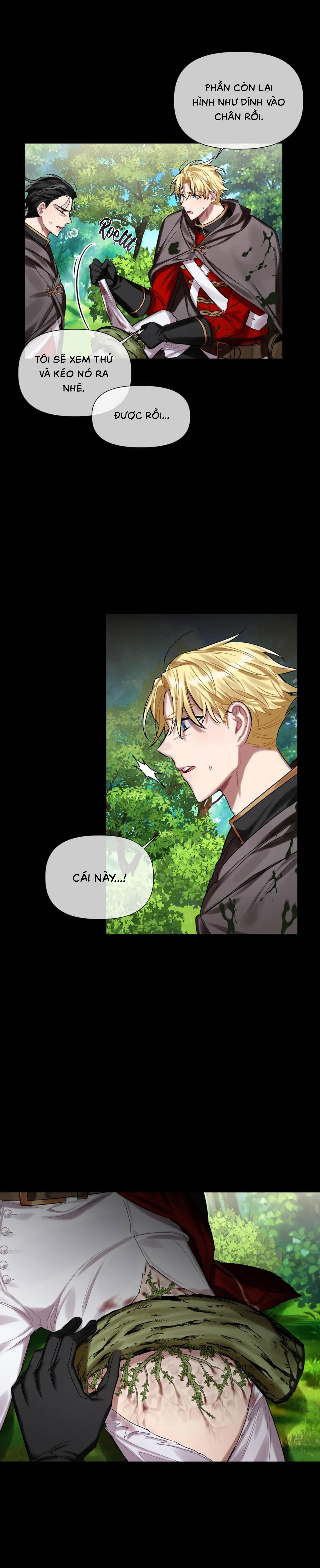 Bỗng Một Hôm Tôi Bị Kẻ Thù Cầu Hôn - Chap 9