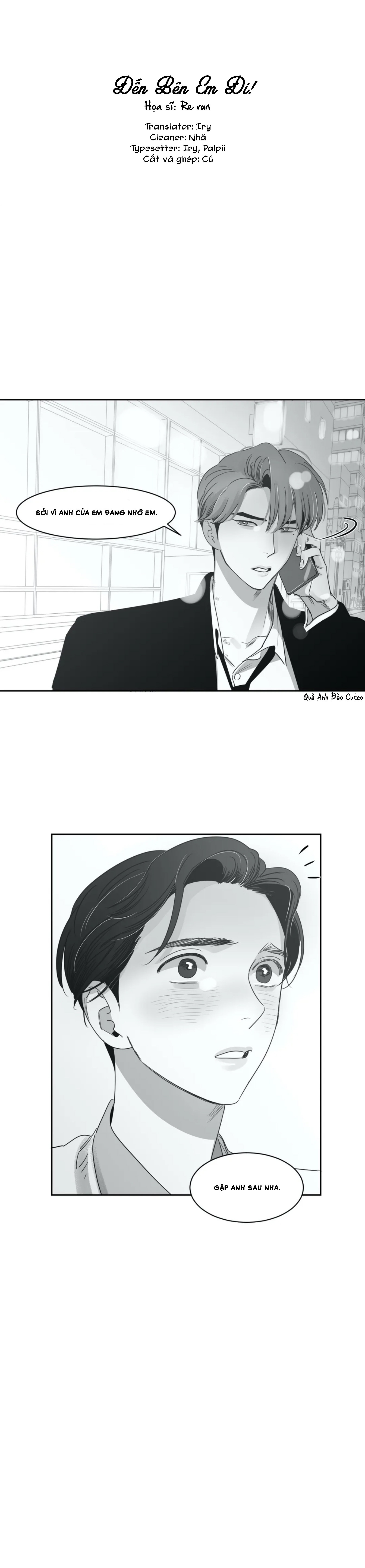 Đến Bên Em Đi! - Chap 39