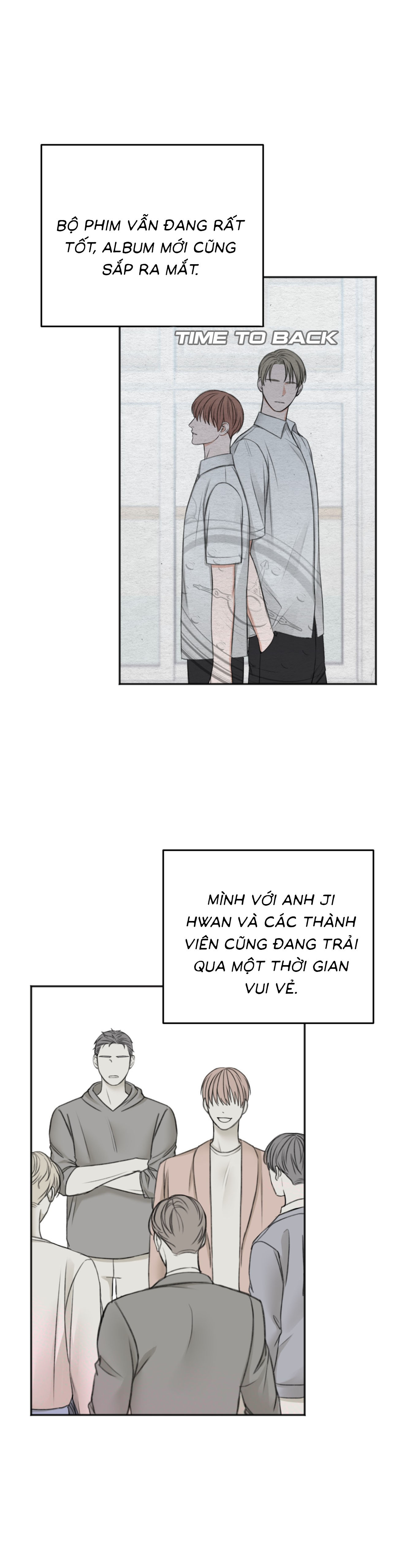 Trong Phòng Riêng - Chap 27