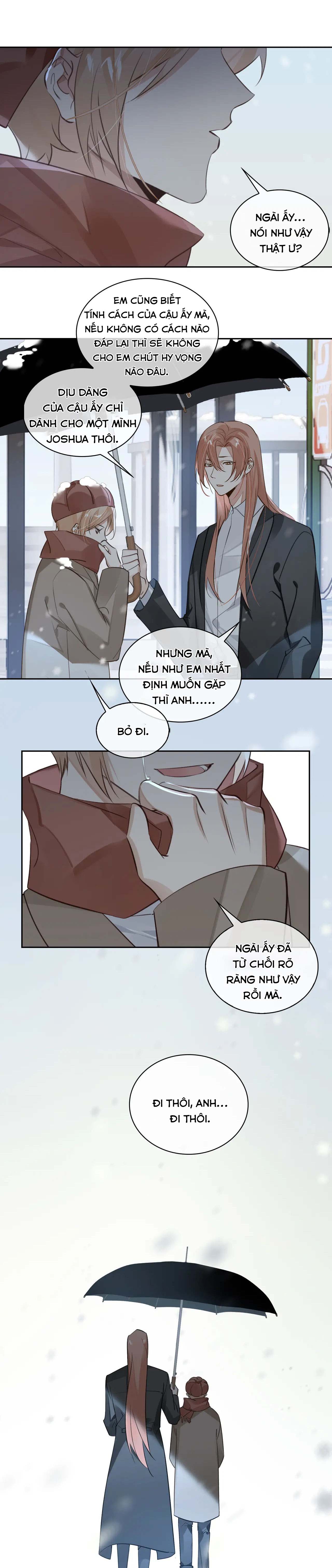 Quy Luật Tĩnh Lặng - Chap 45