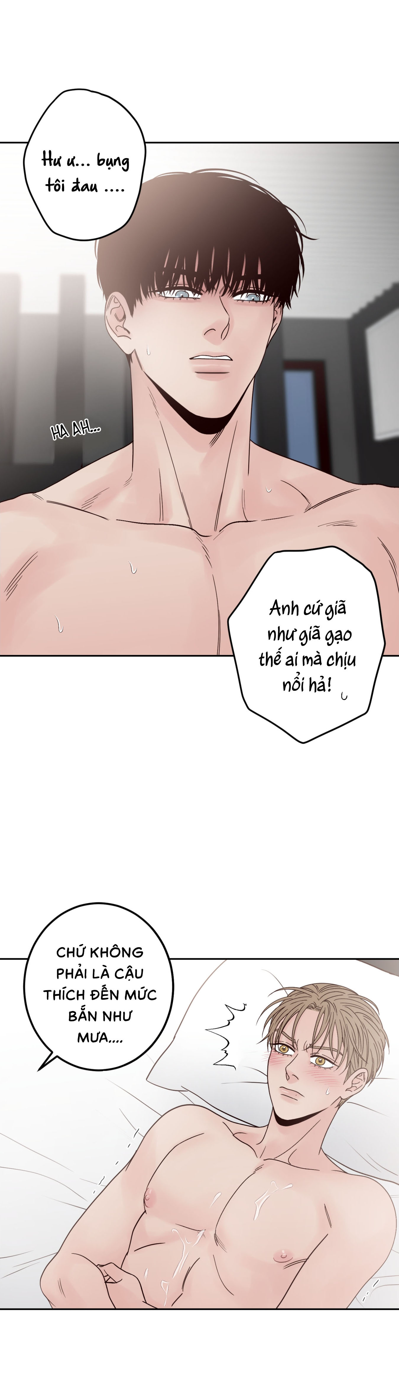 Bất Khả Kháng - Chap 13 (H)