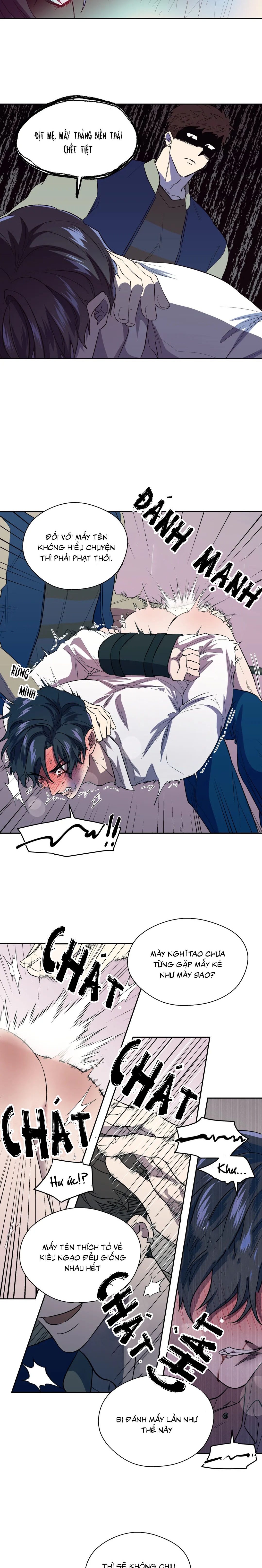 Xin Hãy Đánh Tôi Đi - Chap 3