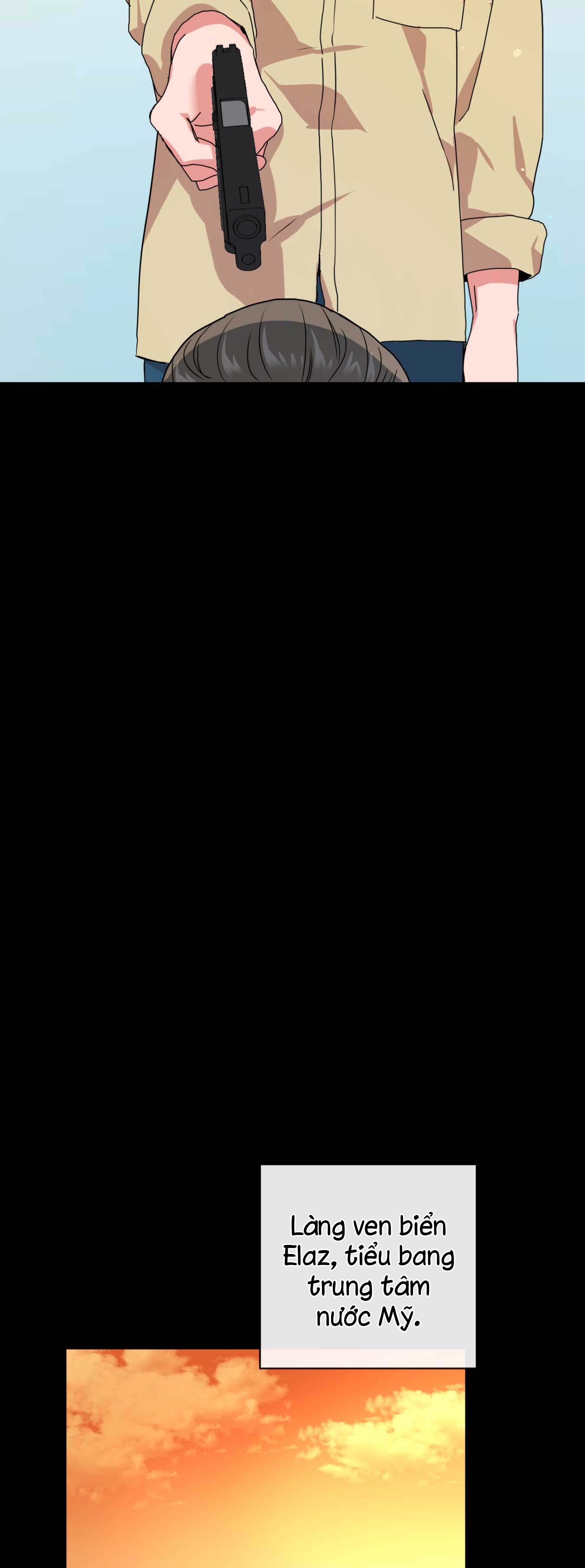 Viên Kẹo Đỏ - Chap 76