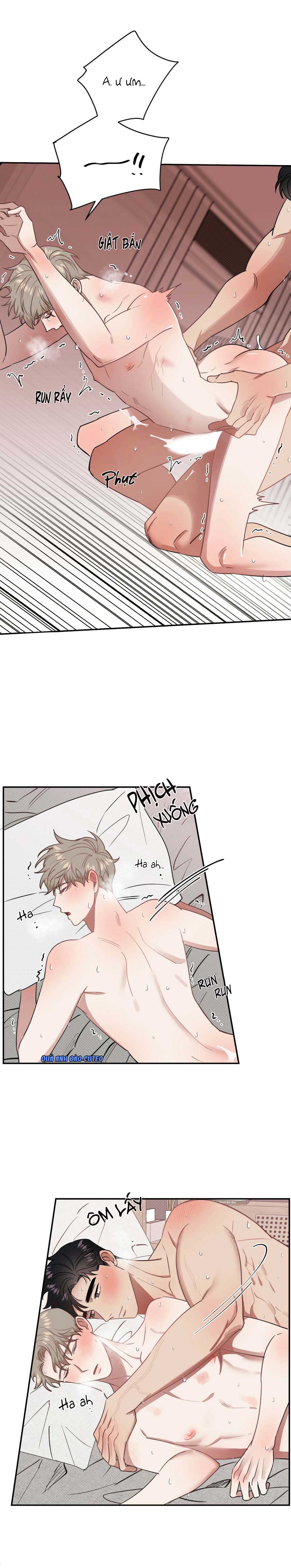 Phản Công - Chap 20 (H)