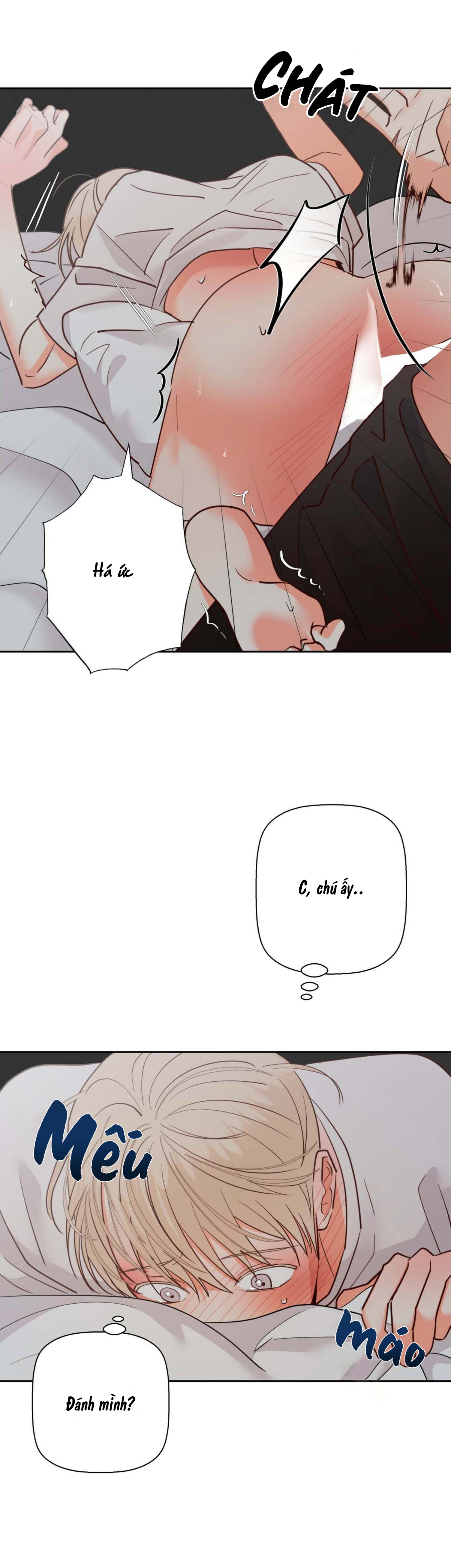 Gs25 Nguy Hiểm - Chap 37 (H)