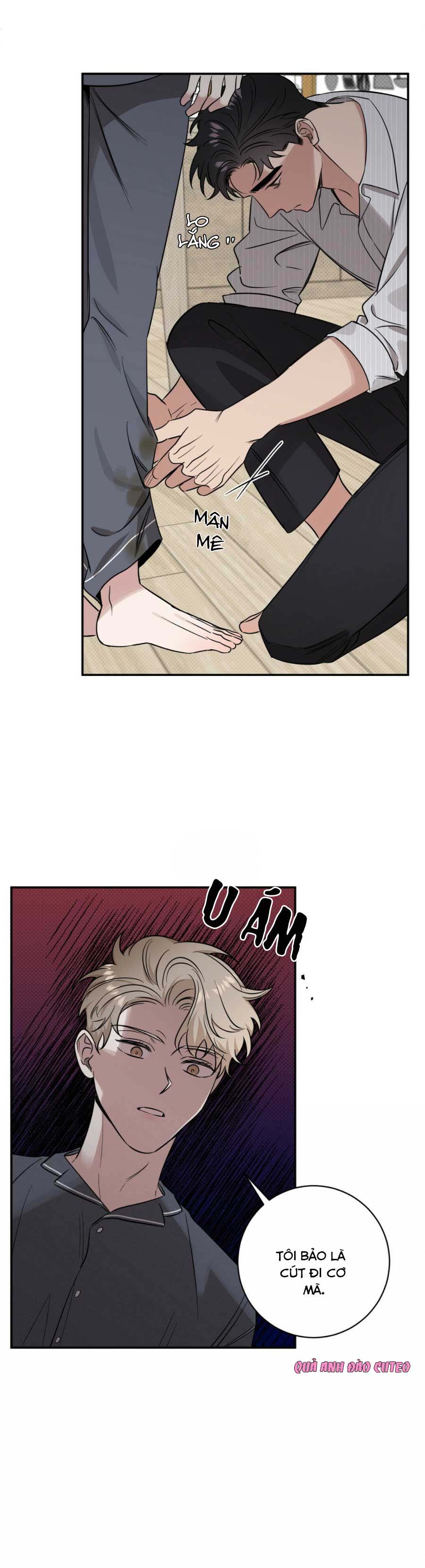 Phản Công - Chap 18